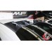 Subaru BRZ / Toyota 86 Facelift 2012 - 2021 Roof Diffuser with Carbon Style Texture